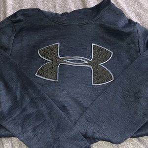 BRAND NEW Under Armour hoodie